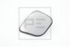 PE Automotive 128.021-00A Mirror Glass, outside mirror